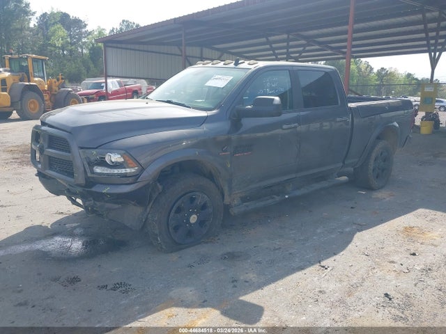 Продаж на аукціоні авто 2017 Ram 2500 Laramie  4x4 6'4 Box, vin: 3C6UR5FL3HG670968, номер лоту: 44684518