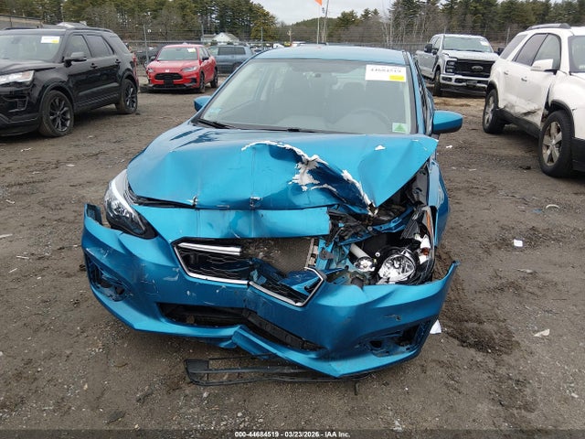 Aukcja sprzedaży 2017 Subaru Impreza 2.0i Premium, vin: 4S3GKAB67H3600976, numer aukcji: 44684519