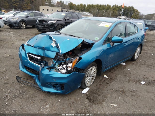 Aukcja sprzedaży 2017 Subaru Impreza 2.0i Premium, vin: 4S3GKAB67H3600976, numer aukcji: 44684519