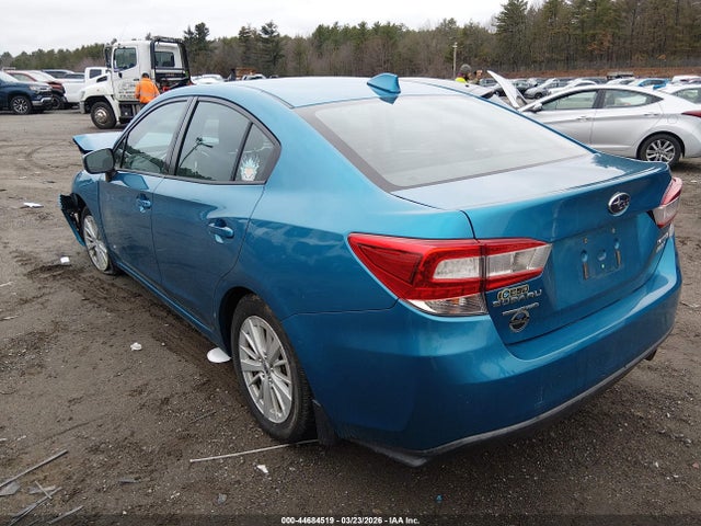 Aukcja sprzedaży 2017 Subaru Impreza 2.0i Premium, vin: 4S3GKAB67H3600976, numer aukcji: 44684519
