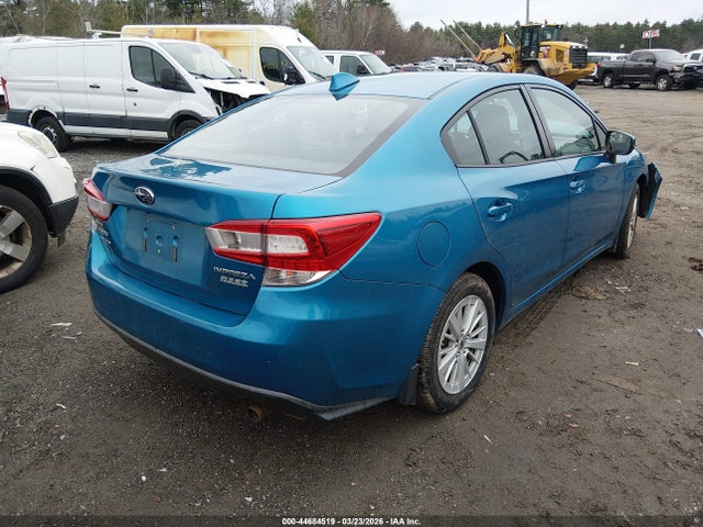 Aukcja sprzedaży 2017 Subaru Impreza 2.0i Premium, vin: 4S3GKAB67H3600976, numer aukcji: 44684519