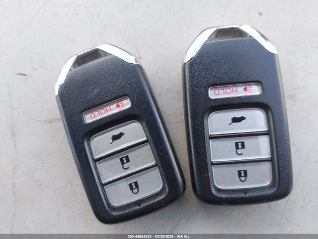 3CZRU6H54HM722475 Honda HR-V EX