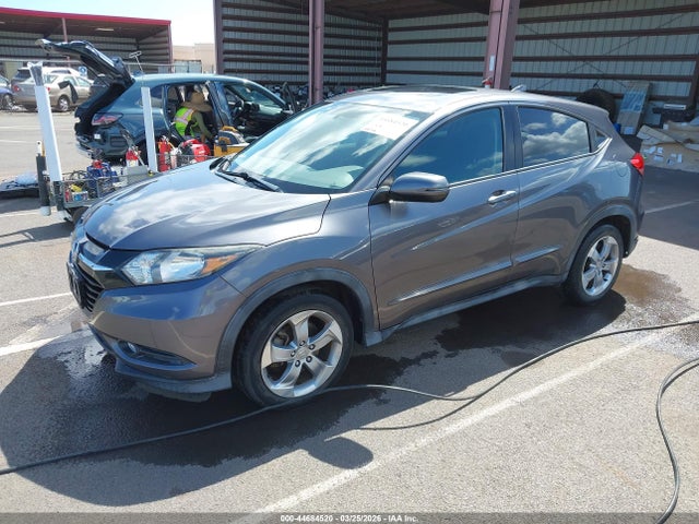 3CZRU6H54HM722475 Honda HR-V EX