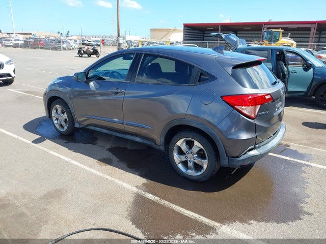 3CZRU6H54HM722475 Honda HR-V EX