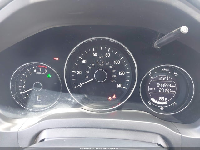 3CZRU6H54HM722475 Honda HR-V EX