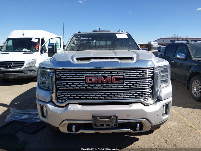2020 Gmc Sierra 2500hd 4wd  Standard Bed Denali მანქანა იყიდება აუქციონზე, vin: 1GT49REY6LF179849, აუქციონის ნომერი: 44684522