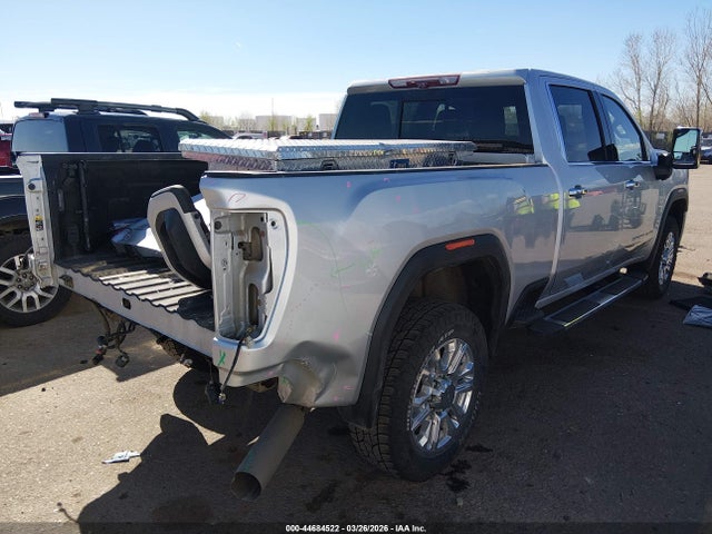 2020 Gmc Sierra 2500hd 4wd  Standard Bed Denali მანქანა იყიდება აუქციონზე, vin: 1GT49REY6LF179849, აუქციონის ნომერი: 44684522