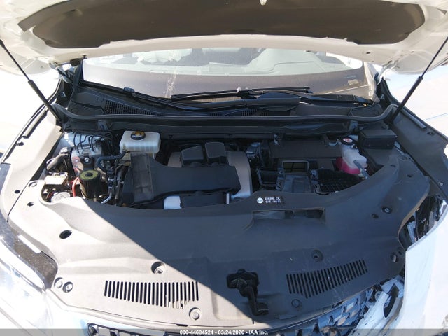 2020 LEXUS RX 450H 2T2HGMDA3LC043875 Photo 9