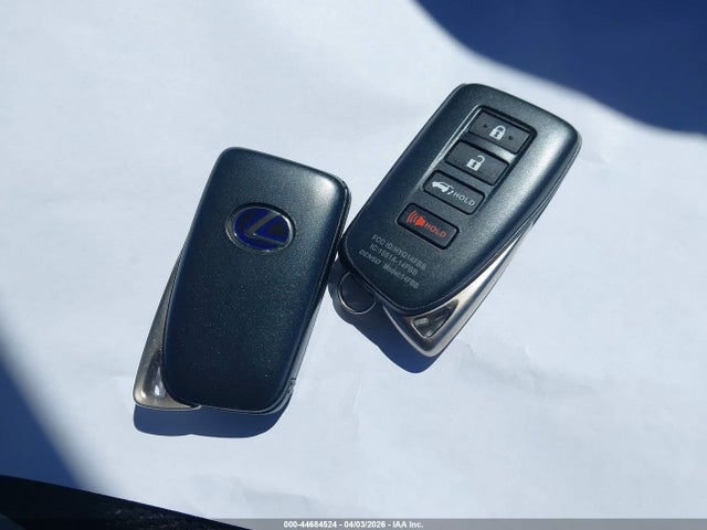 2020 LEXUS RX 450H 2T2HGMDA3LC043875 Photo 10