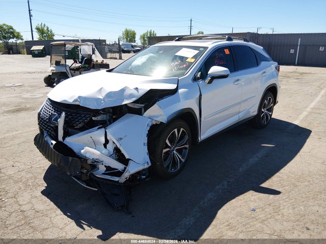 2020 LEXUS RX 450H 2T2HGMDA3LC043875 Photo 1