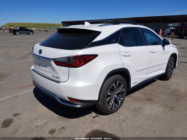 2020 LEXUS RX 450H 2T2HGMDA3LC043875 Photo 3