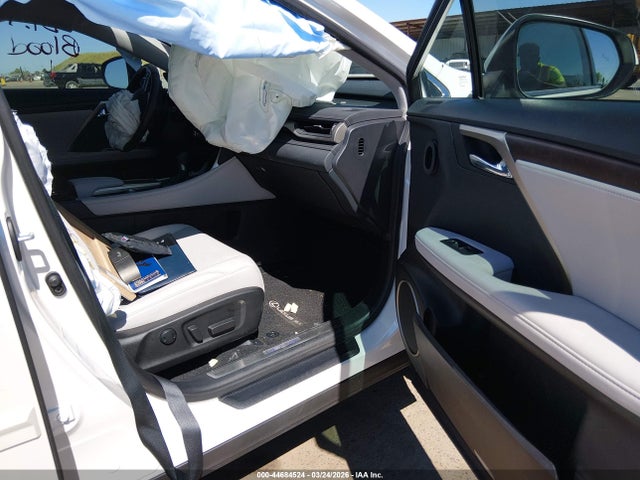2020 LEXUS RX 450H 2T2HGMDA3LC043875 Photo 4