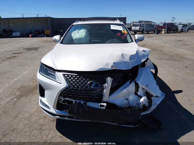 2020 LEXUS RX 450H 2T2HGMDA3LC043875 Photo 5