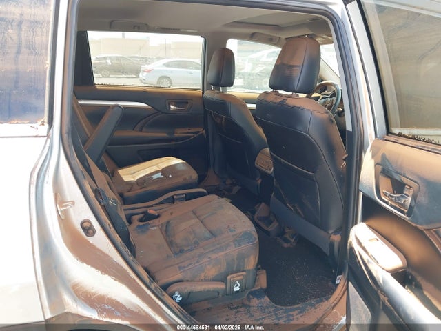 44684531 :رقم المزاد ، 5TDKZRFH0KS567115 vin ، 2019 Toyota Highlander Xle مزاد بيع