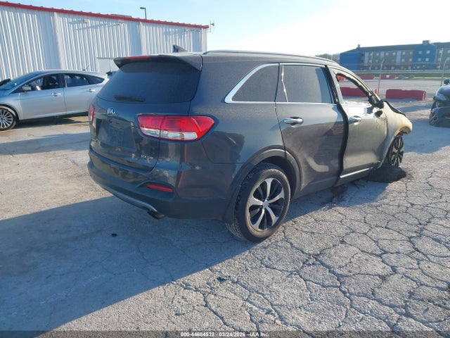 44684532 :رقم المزاد ، 5XYPHDA5XGG019197 vin ، 2016 Kia Sorento 3.3l Ex مزاد بيع