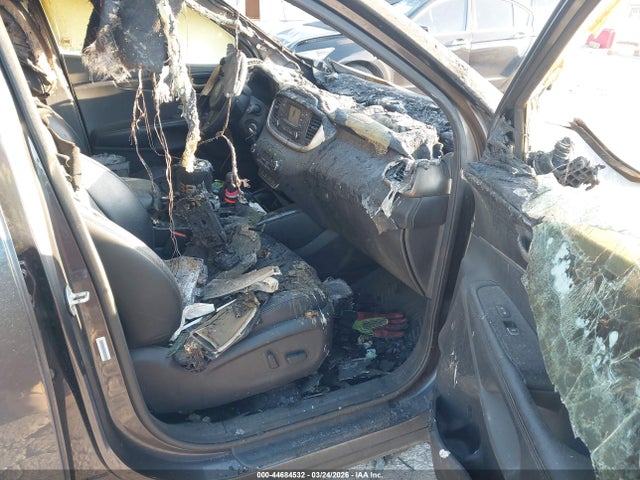 44684532 :رقم المزاد ، 5XYPHDA5XGG019197 vin ، 2016 Kia Sorento 3.3l Ex مزاد بيع