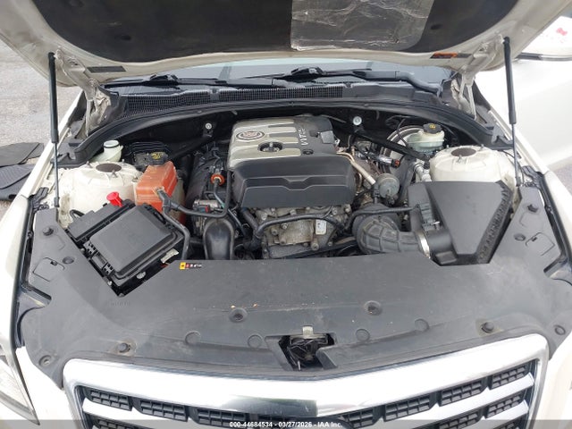 Aukcja sprzedaży 2013 Cadillac Ats Premium, vin: 1G6AL5SX2D0142183, numer aukcji: 44684534