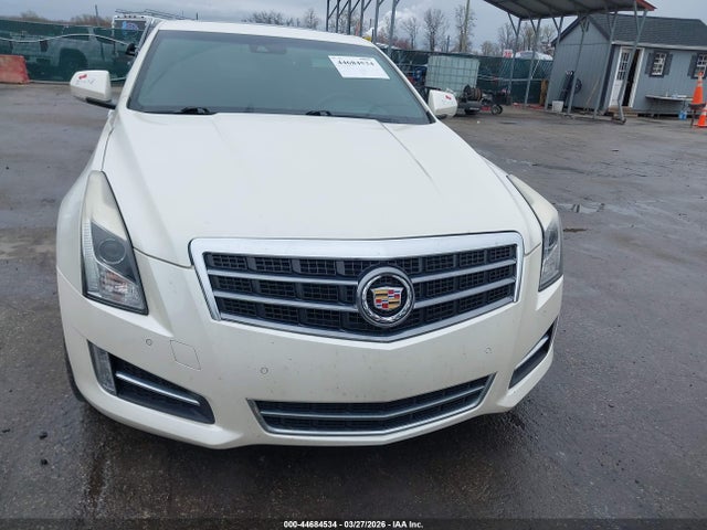 Aukcja sprzedaży 2013 Cadillac Ats Premium, vin: 1G6AL5SX2D0142183, numer aukcji: 44684534