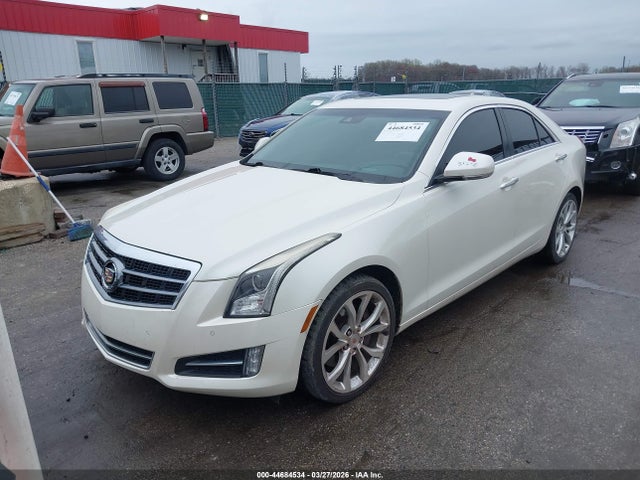 Aukcja sprzedaży 2013 Cadillac Ats Premium, vin: 1G6AL5SX2D0142183, numer aukcji: 44684534