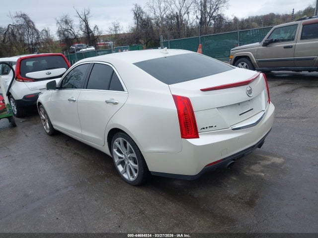 Aukcja sprzedaży 2013 Cadillac Ats Premium, vin: 1G6AL5SX2D0142183, numer aukcji: 44684534