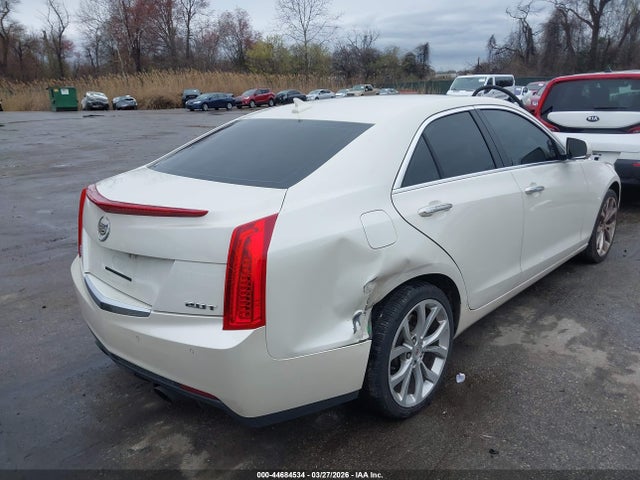 Aukcja sprzedaży 2013 Cadillac Ats Premium, vin: 1G6AL5SX2D0142183, numer aukcji: 44684534
