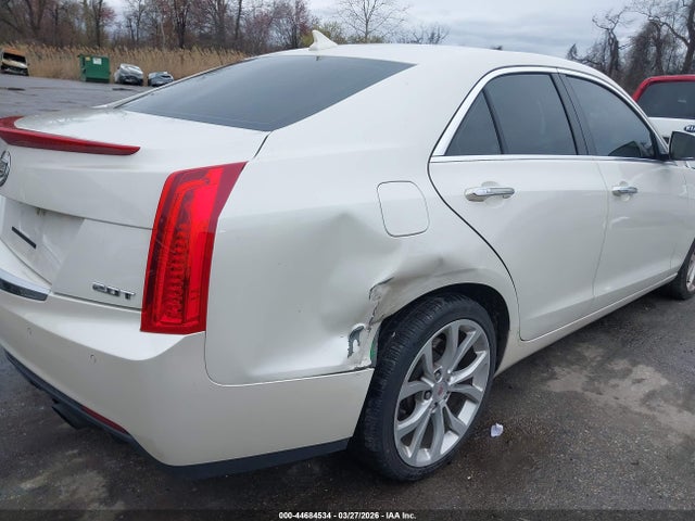 Aukcja sprzedaży 2013 Cadillac Ats Premium, vin: 1G6AL5SX2D0142183, numer aukcji: 44684534