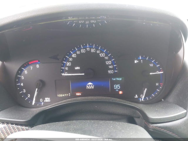 Aukcja sprzedaży 2013 Cadillac Ats Premium, vin: 1G6AL5SX2D0142183, numer aukcji: 44684534