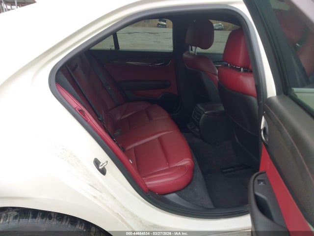 Aukcja sprzedaży 2013 Cadillac Ats Premium, vin: 1G6AL5SX2D0142183, numer aukcji: 44684534