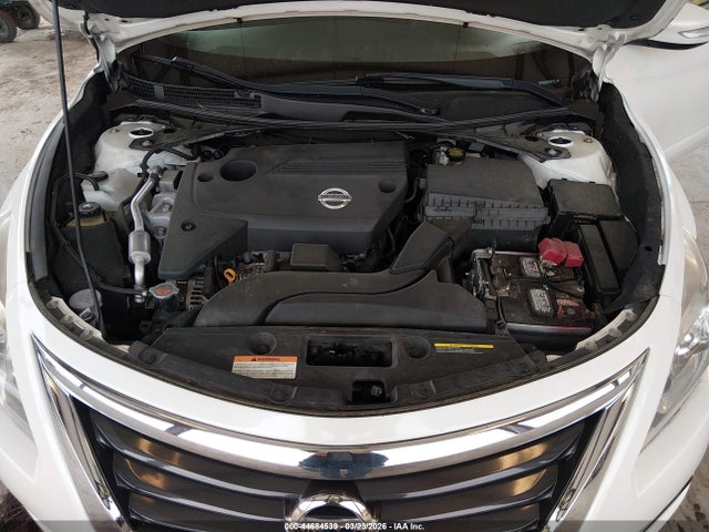 Nissan Altima 2.5 Sv 2014 1N4AL3AP8EC196290 Image 10