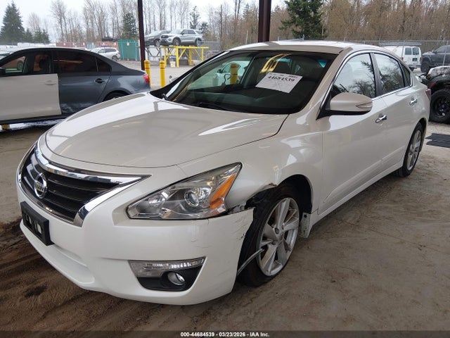 Nissan Altima 2.5 Sv 2014 1N4AL3AP8EC196290 Image 2