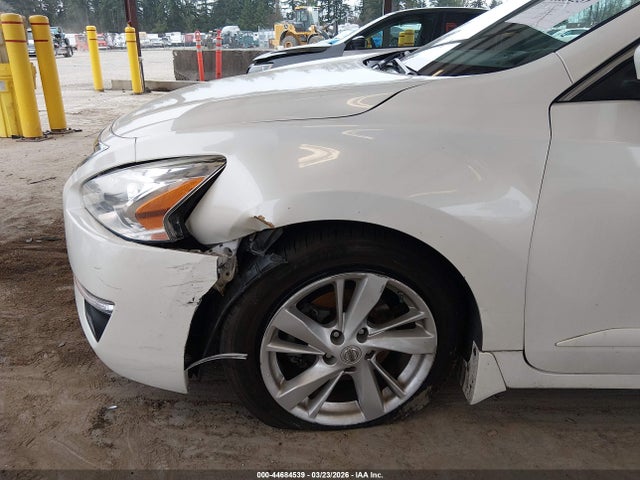 Nissan Altima 2.5 Sv 2014 1N4AL3AP8EC196290 Image 6