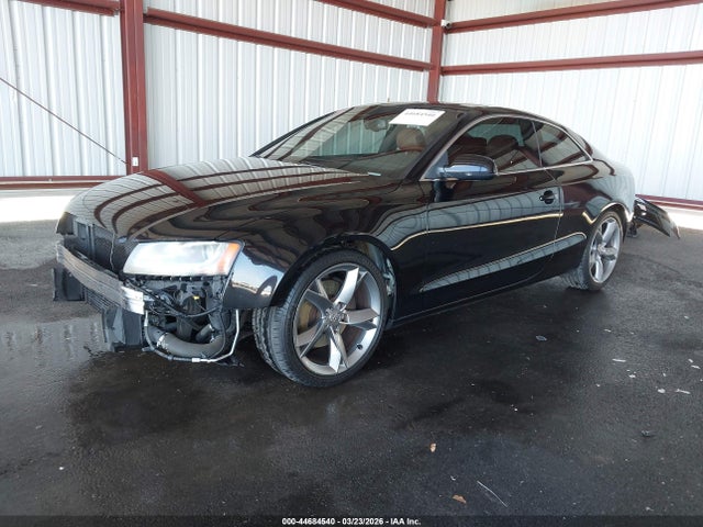 Продаж на аукціоні авто 2011 Audi A5 2.0t Premium, vin: WAULFAFR6BA044943, номер лоту: 44684540