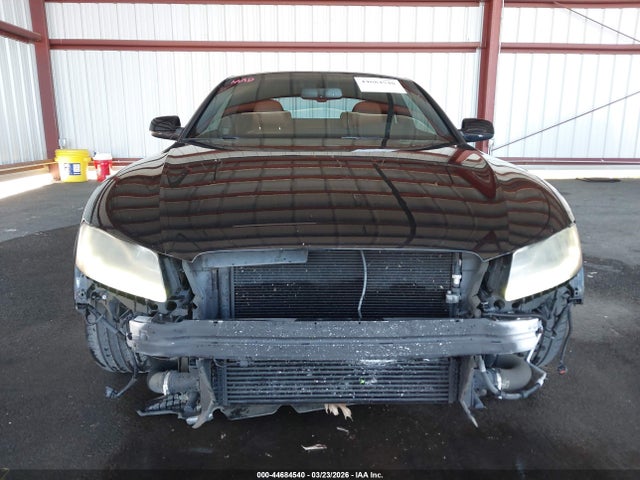 Продаж на аукціоні авто 2011 Audi A5 2.0t Premium, vin: WAULFAFR6BA044943, номер лоту: 44684540