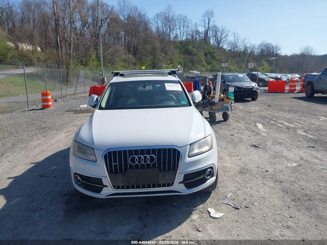 44684542 :رقم المزاد ، WA1WGAFP5DA054047 vin ، 2013 Audi Q5 3.0t Premium Plus مزاد بيع