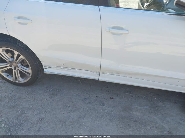 44684542 :رقم المزاد ، WA1WGAFP5DA054047 vin ، 2013 Audi Q5 3.0t Premium Plus مزاد بيع