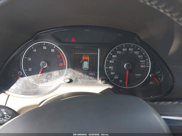44684542 :رقم المزاد ، WA1WGAFP5DA054047 vin ، 2013 Audi Q5 3.0t Premium Plus مزاد بيع