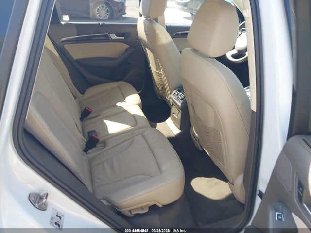 44684542 :رقم المزاد ، WA1WGAFP5DA054047 vin ، 2013 Audi Q5 3.0t Premium Plus مزاد بيع