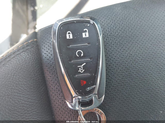 44684544 :رقم المزاد ، 3GNAXPEX8LS597806 vin ، 2020 Chevrolet Equinox Fwd Premier 2.0l Turbo مزاد بيع