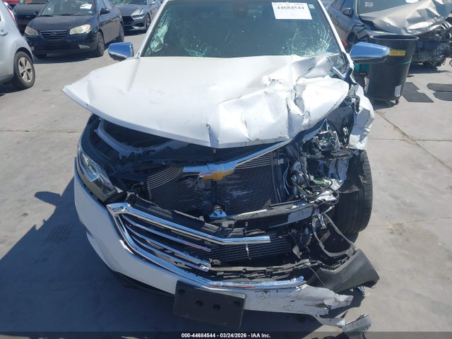 44684544 :رقم المزاد ، 3GNAXPEX8LS597806 vin ، 2020 Chevrolet Equinox Fwd Premier 2.0l Turbo مزاد بيع