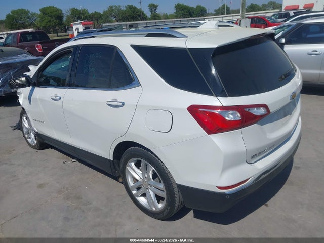44684544 :رقم المزاد ، 3GNAXPEX8LS597806 vin ، 2020 Chevrolet Equinox Fwd Premier 2.0l Turbo مزاد بيع