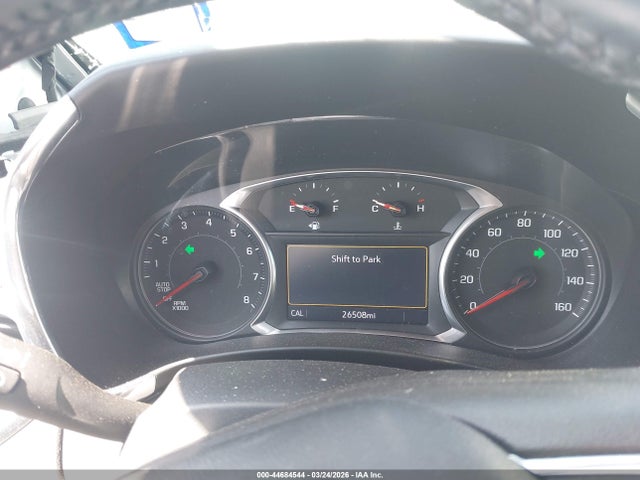 44684544 :رقم المزاد ، 3GNAXPEX8LS597806 vin ، 2020 Chevrolet Equinox Fwd Premier 2.0l Turbo مزاد بيع