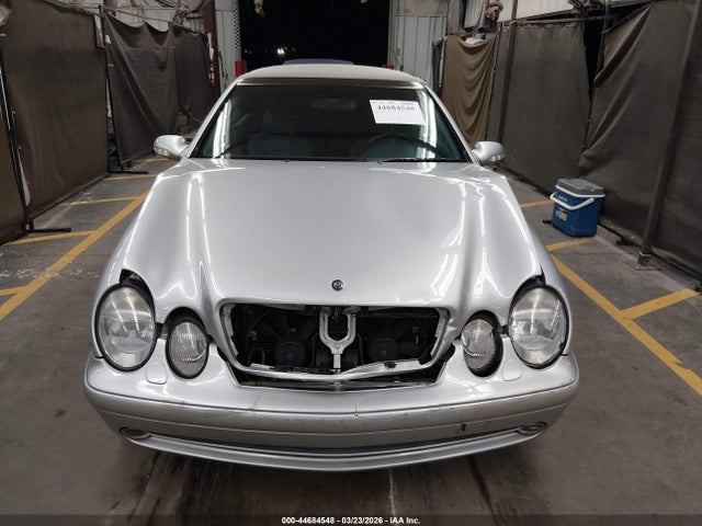 2003 Mercedes-benz Clk 430 მანქანა იყიდება აუქციონზე, vin: WDBLK70G33T141708, აუქციონის ნომერი: 44684548