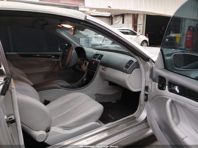 2003 Mercedes-benz Clk 430 მანქანა იყიდება აუქციონზე, vin: WDBLK70G33T141708, აუქციონის ნომერი: 44684548