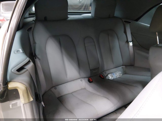2003 Mercedes-benz Clk 430 მანქანა იყიდება აუქციონზე, vin: WDBLK70G33T141708, აუქციონის ნომერი: 44684548