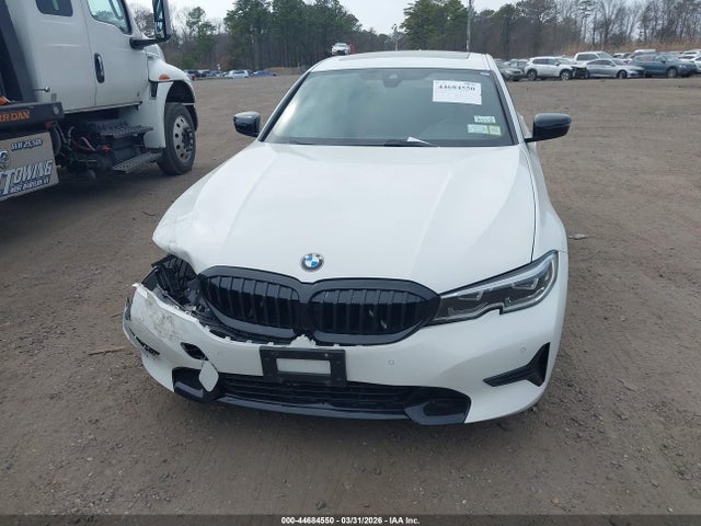 2019 Bmw 330i Xdrive მანქანა იყიდება აუქციონზე, vin: 3MW5R7J59K8B00635, აუქციონის ნომერი: 44684550