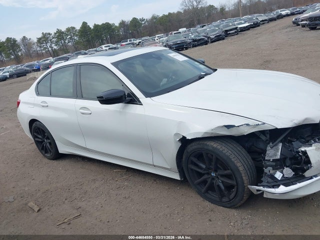2019 Bmw 330i Xdrive მანქანა იყიდება აუქციონზე, vin: 3MW5R7J59K8B00635, აუქციონის ნომერი: 44684550