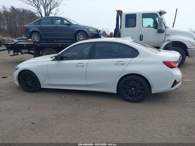 2019 Bmw 330i Xdrive მანქანა იყიდება აუქციონზე, vin: 3MW5R7J59K8B00635, აუქციონის ნომერი: 44684550