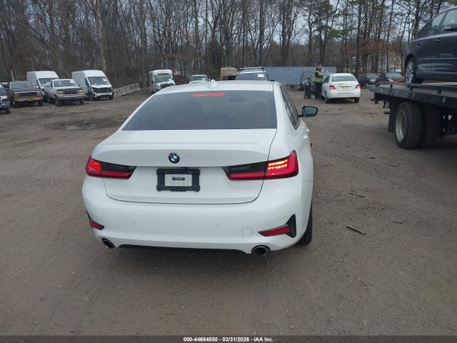 2019 Bmw 330i Xdrive მანქანა იყიდება აუქციონზე, vin: 3MW5R7J59K8B00635, აუქციონის ნომერი: 44684550