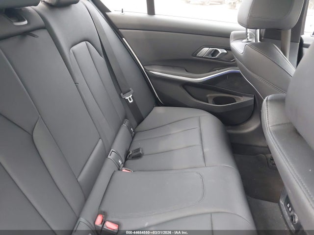 2019 Bmw 330i Xdrive მანქანა იყიდება აუქციონზე, vin: 3MW5R7J59K8B00635, აუქციონის ნომერი: 44684550