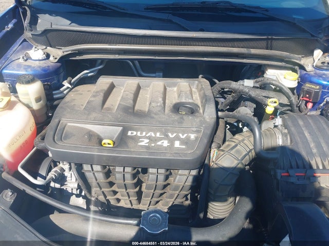2013 Dodge Avenger Se მანქანა იყიდება აუქციონზე, vin: 1C3CDZAB3DN543846, აუქციონის ნომერი: 44684551